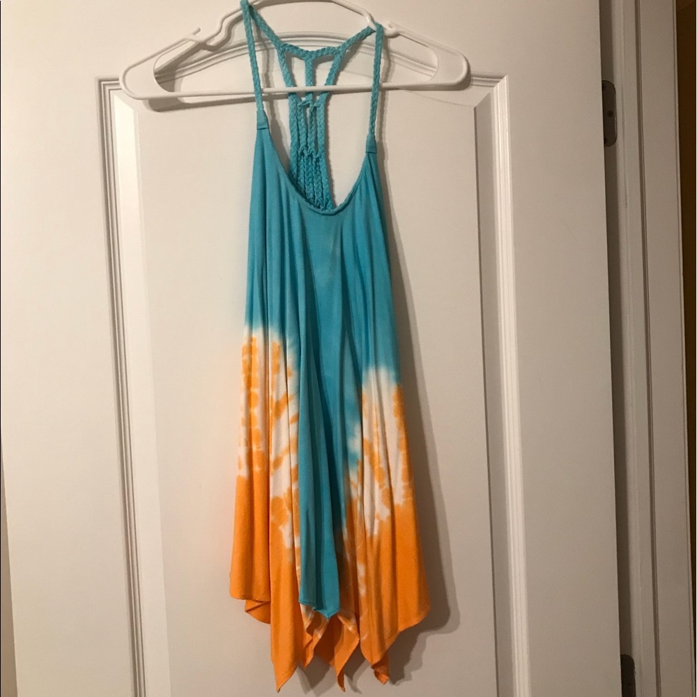 Sky multi colored shirt